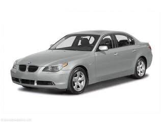 2006 BMW 525i