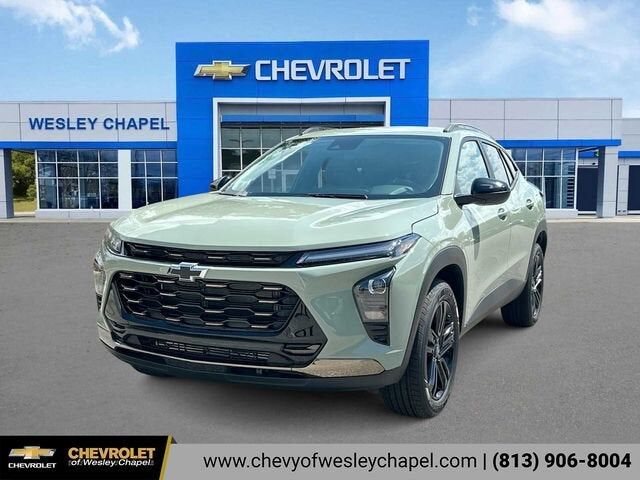 2026 CHEVROLET Trax