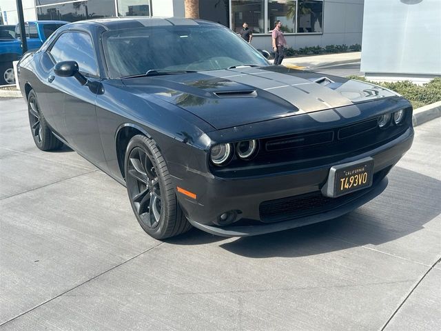 2016 DODGE Challenger