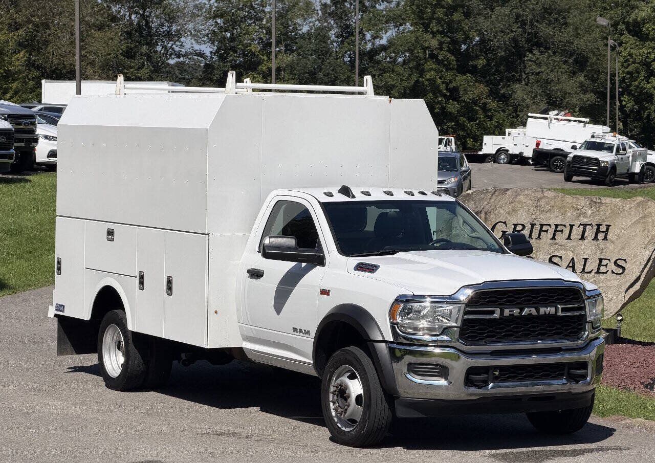 2020 RAM 5500