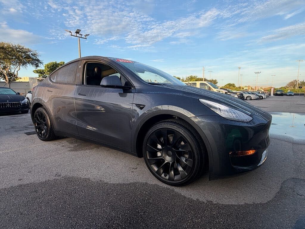 2023 TESLA Model Y