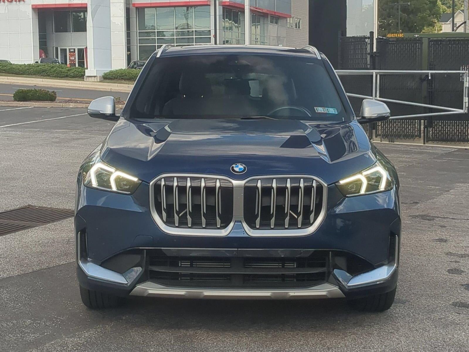 2023 BMW X1