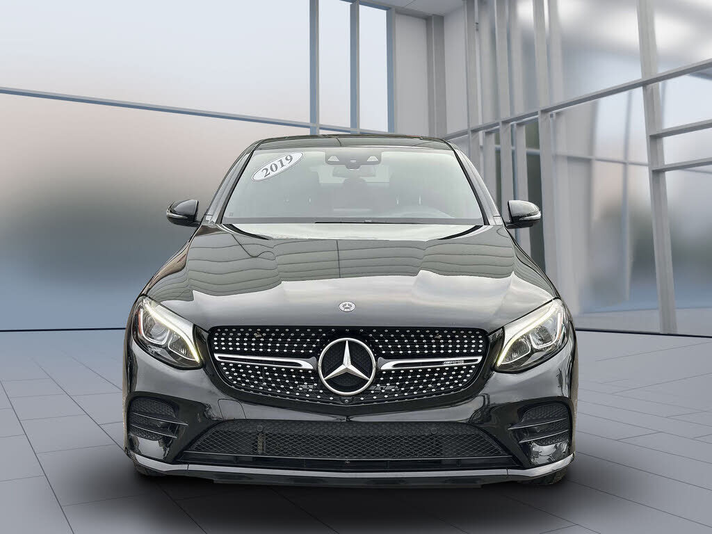 2019 Mercedes-Benz GLC-Class