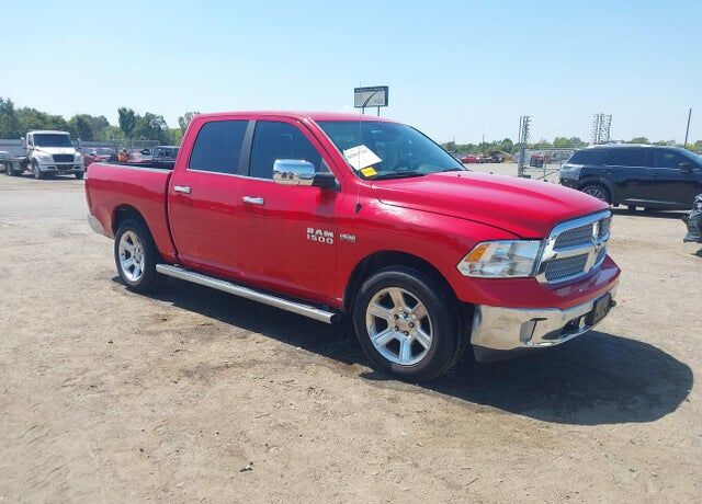 2018 RAM 1500