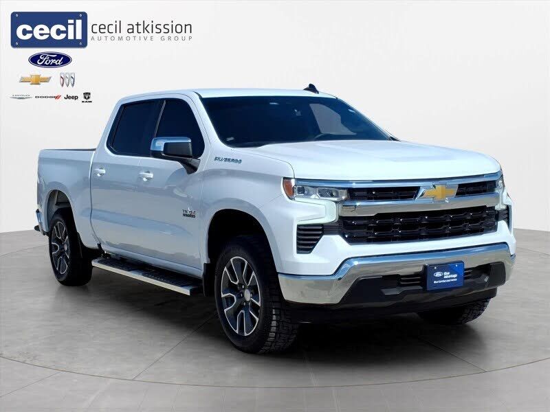 2025 CHEVROLET Silverado