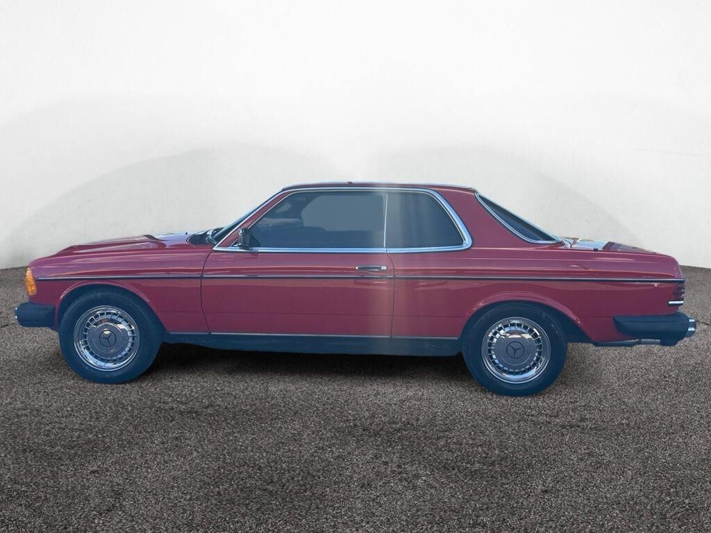 1983 Mercedes-Benz 300