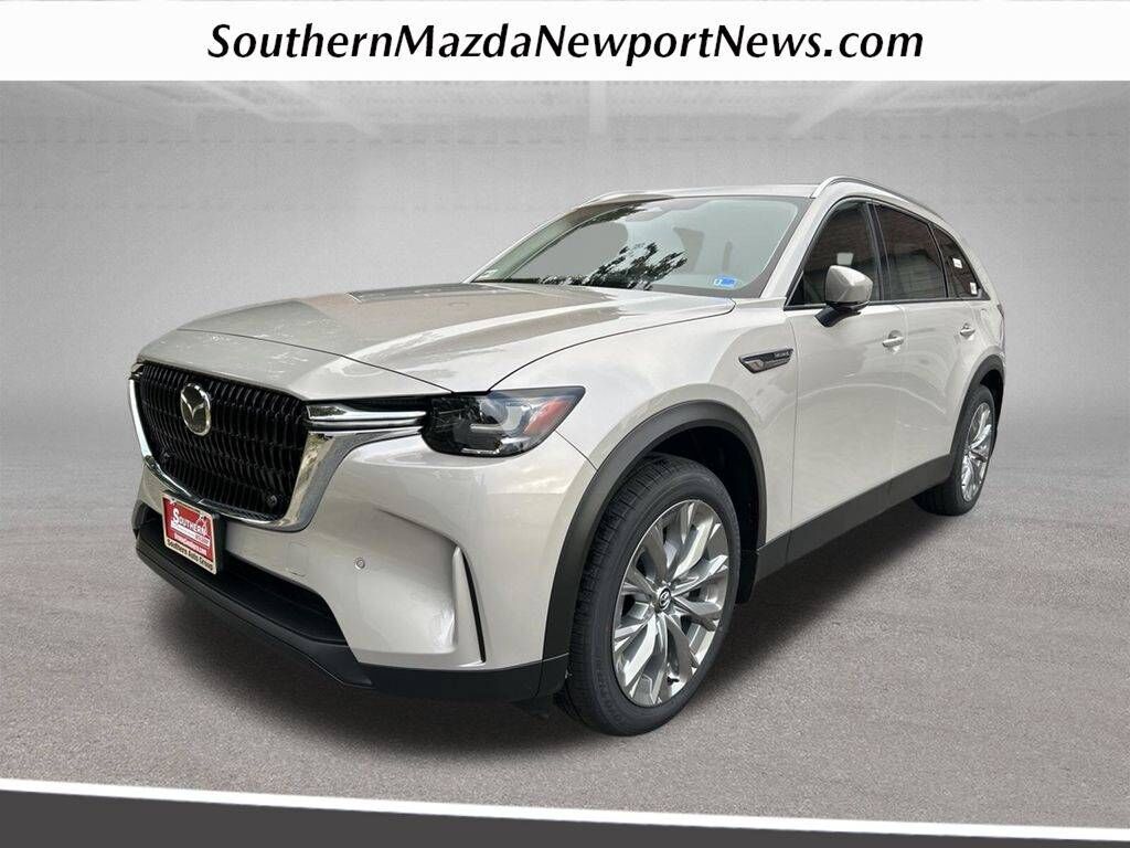 2026 MAZDA CX-90