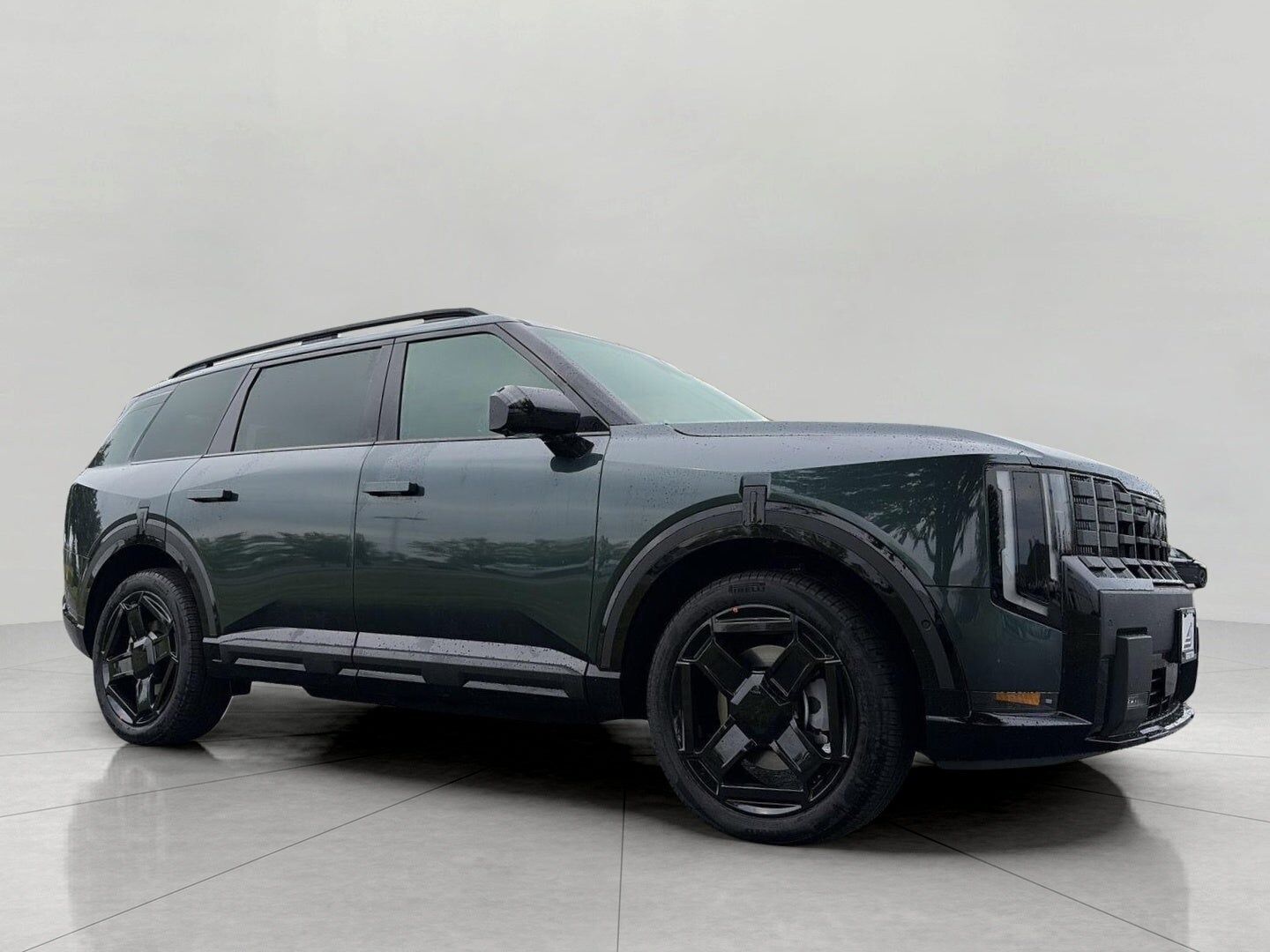 2027 KIA Telluride