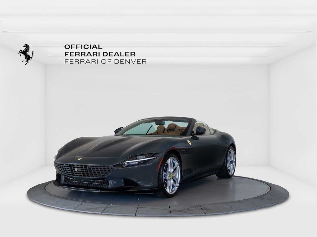 2024 FERRARI Roma Spider