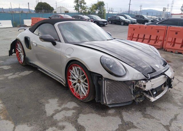 2024 PORSCHE 911