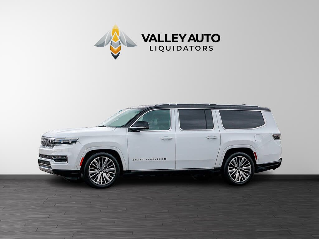 2024 JEEP Wagoneer