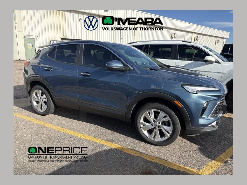 2024 BUICK Encore GX