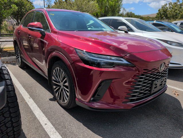 2025 Lexus RX