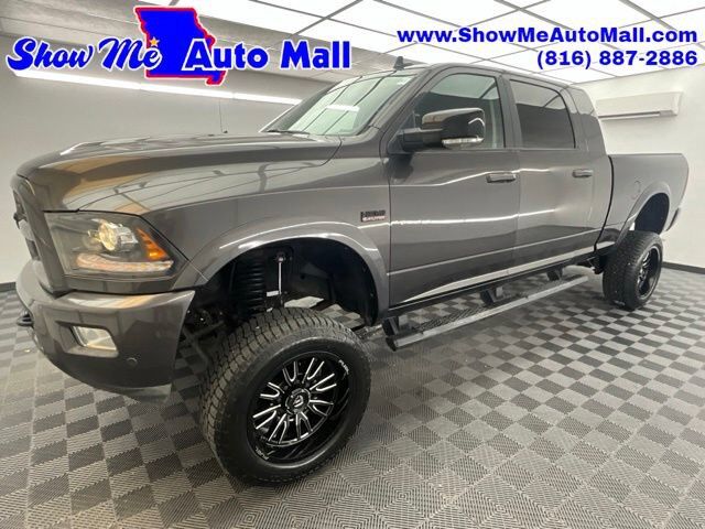 2017 RAM 2500