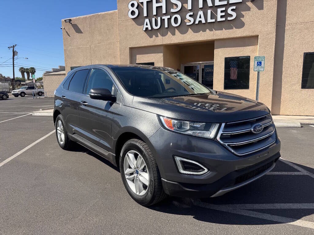 2016 FORD Edge