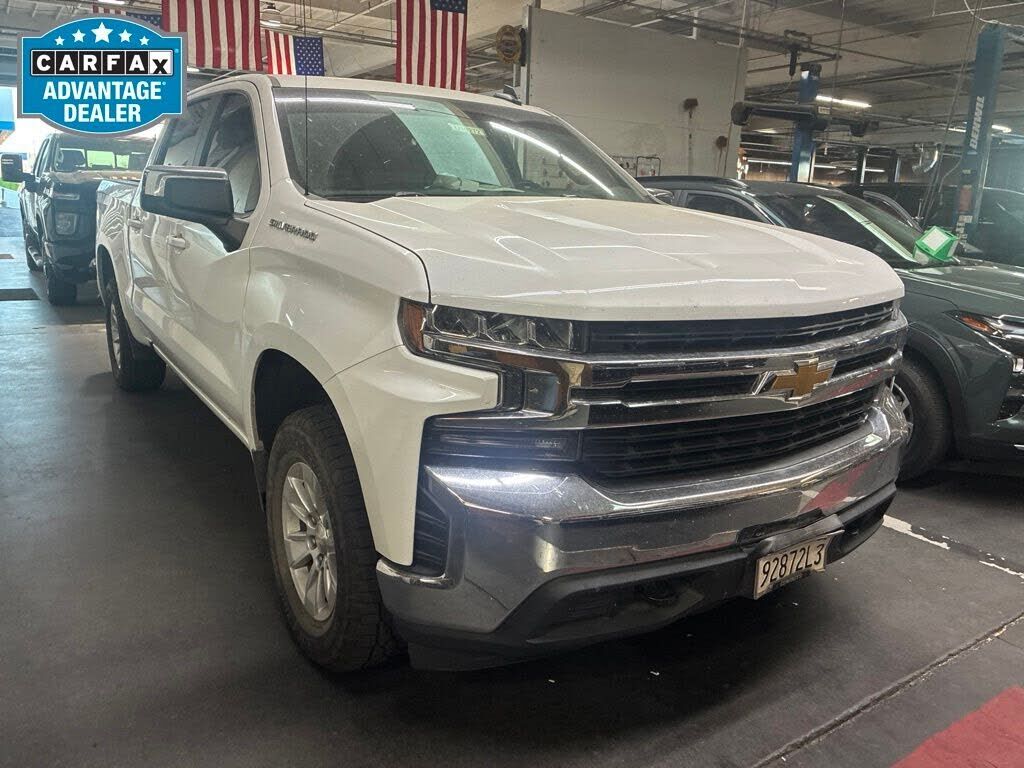 2022 CHEVROLET Silverado LTD