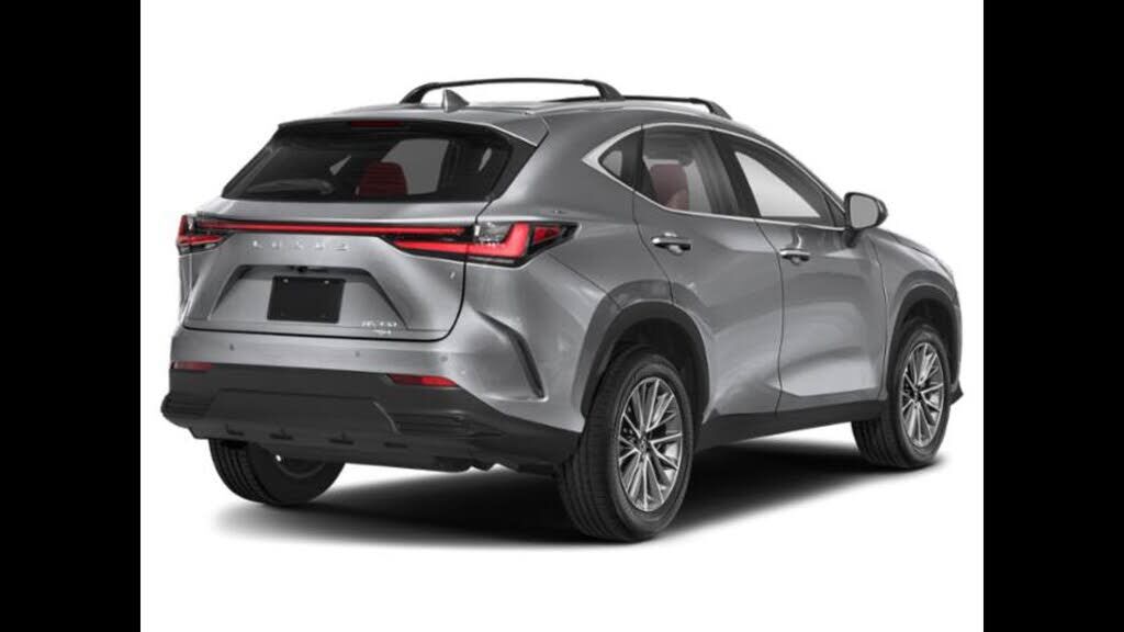 2023 Lexus NX