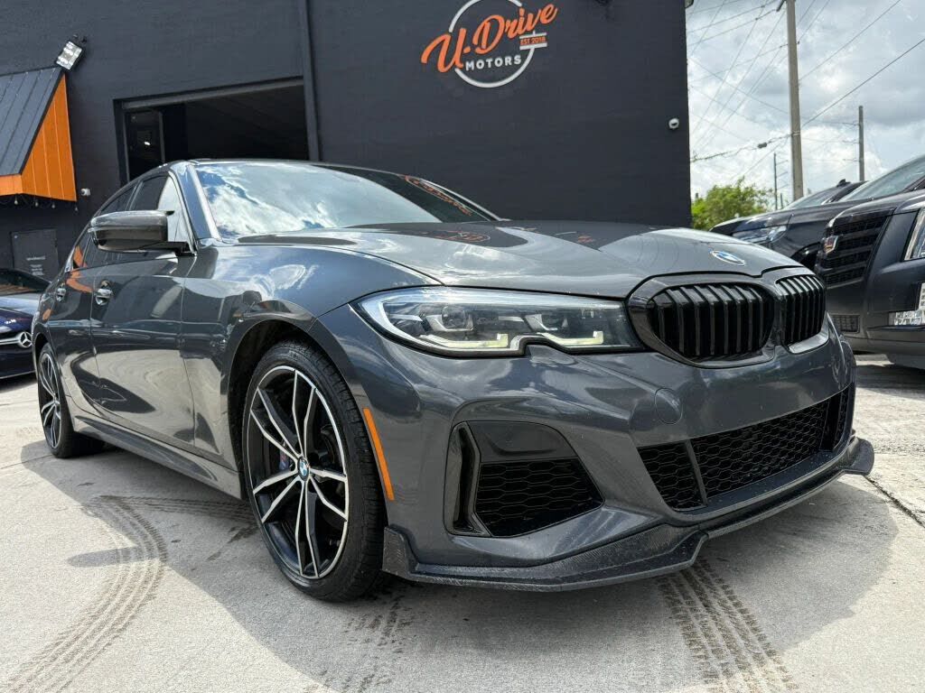 2020 BMW M340i