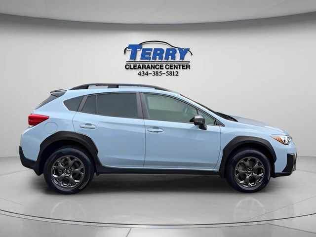 2023 SUBARU Crosstrek