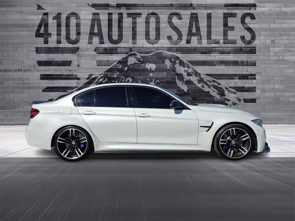 2017 BMW M3