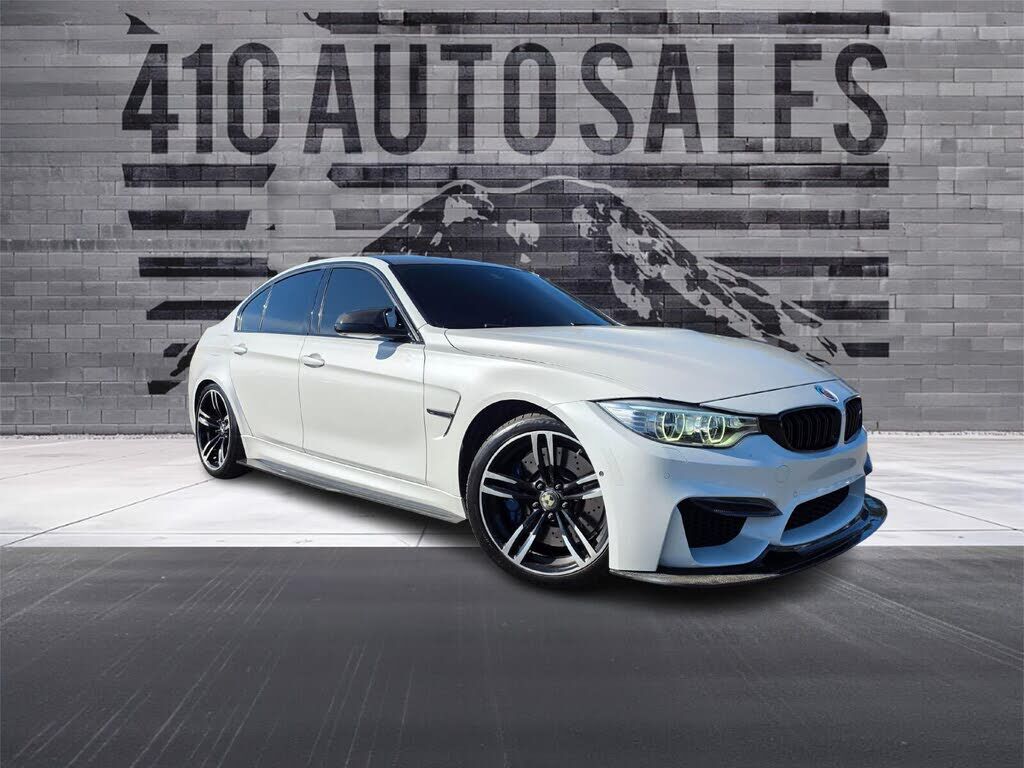 2017 BMW M3