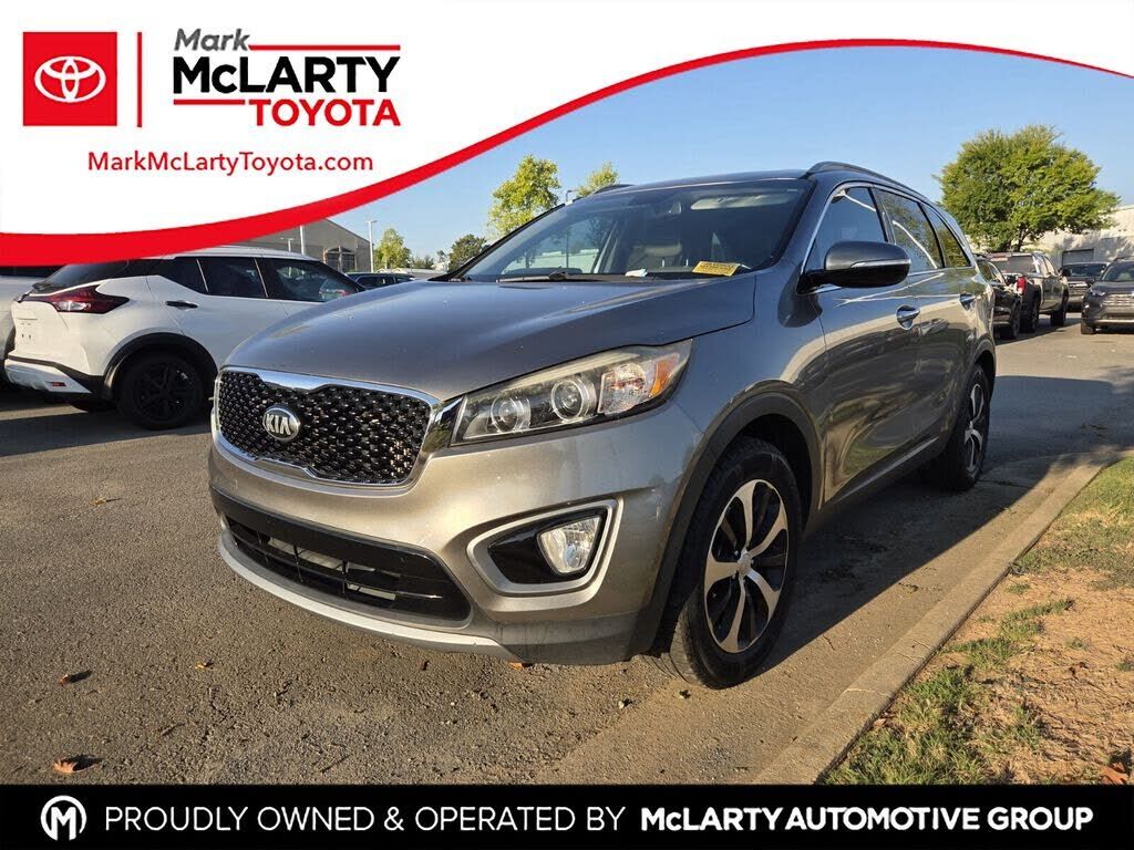 2016 KIA Sorento
