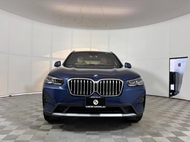 2024 BMW X3