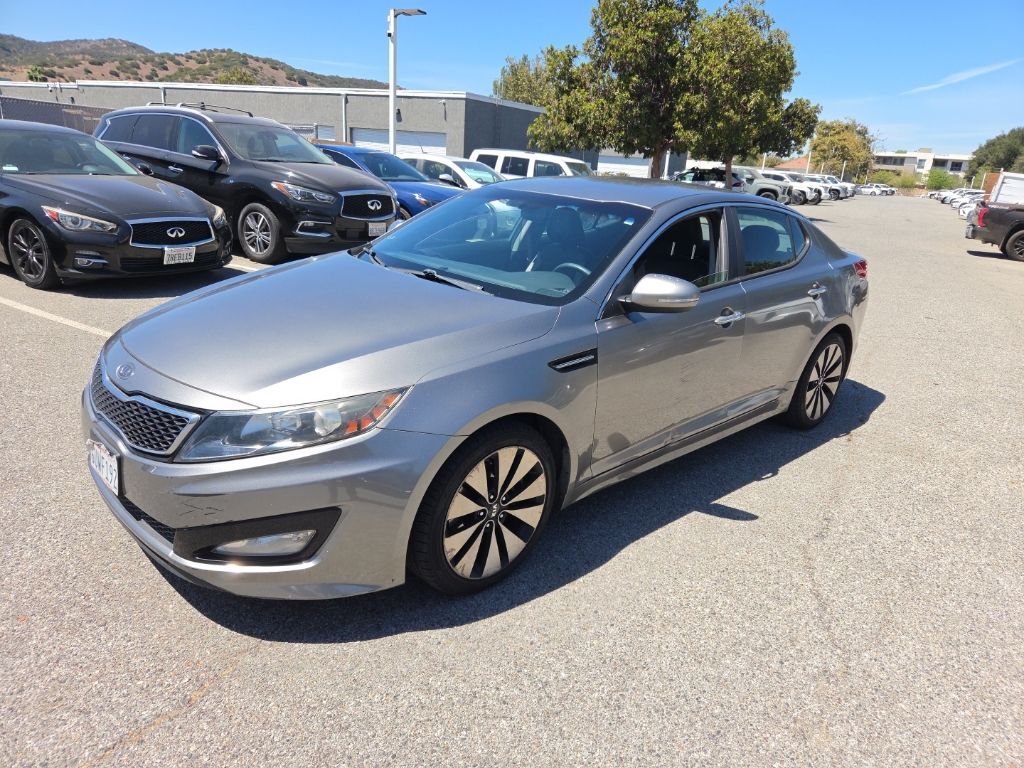 2012 KIA Optima