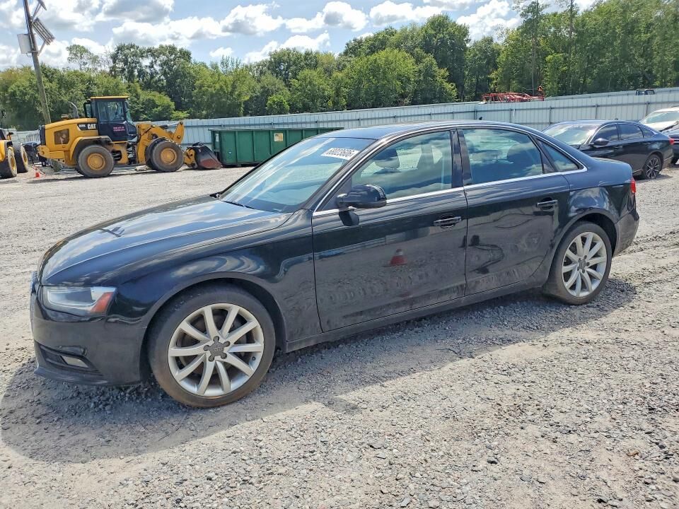 2013 AUDI A4