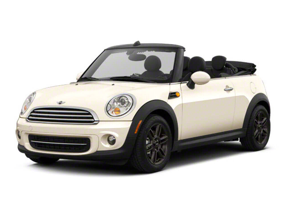 2010 MINI Cooper Convertible