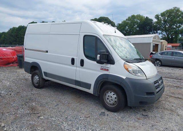 2017 RAM Promaster 1500