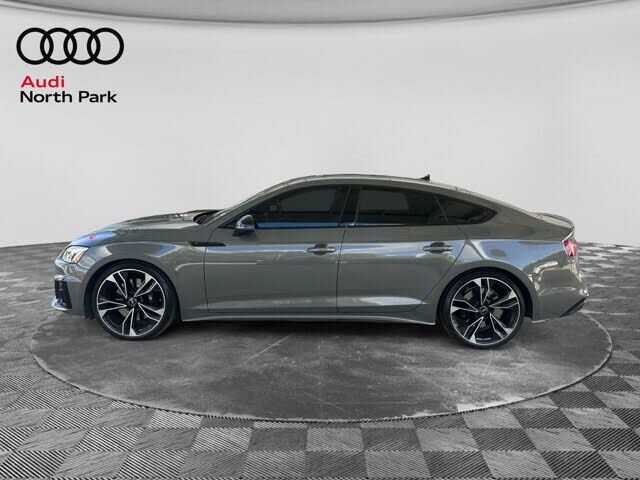 2024 Audi S5