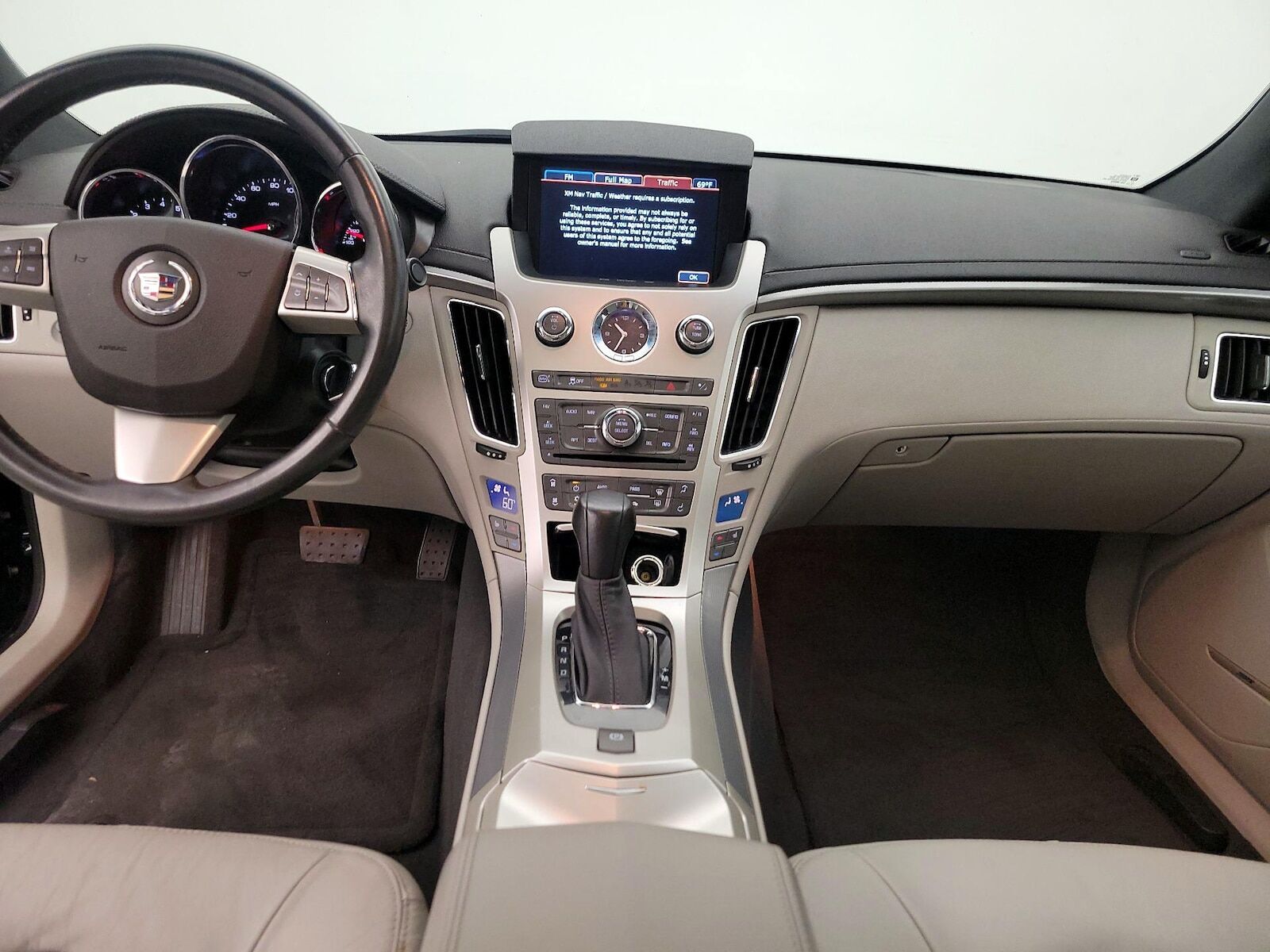 2014 CADILLAC CTS