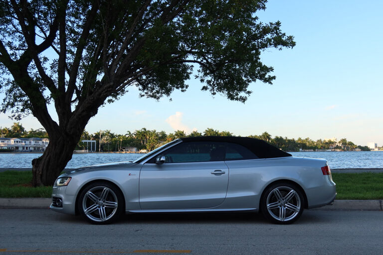 2012 Audi S5