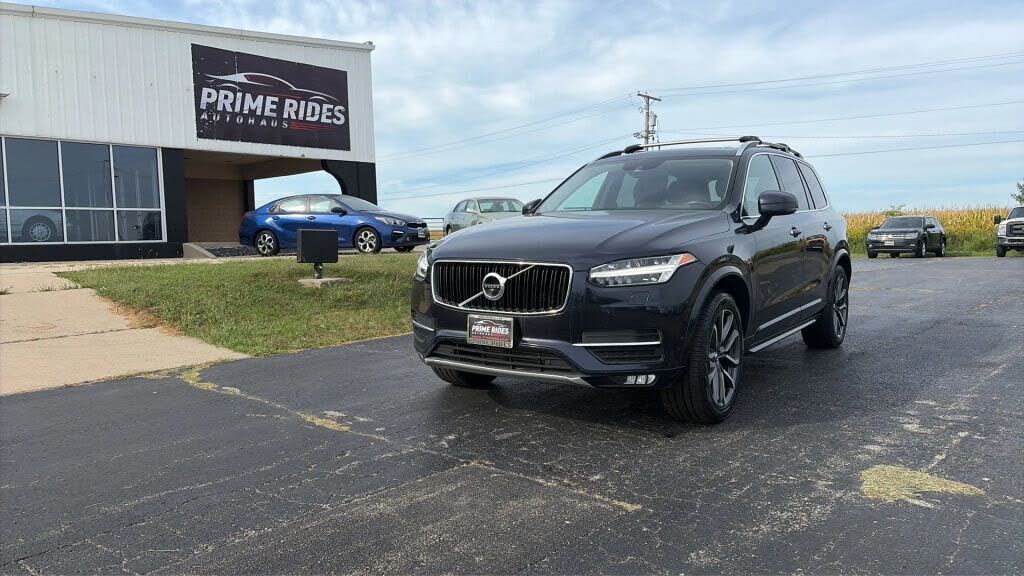 2016 VOLVO XC90