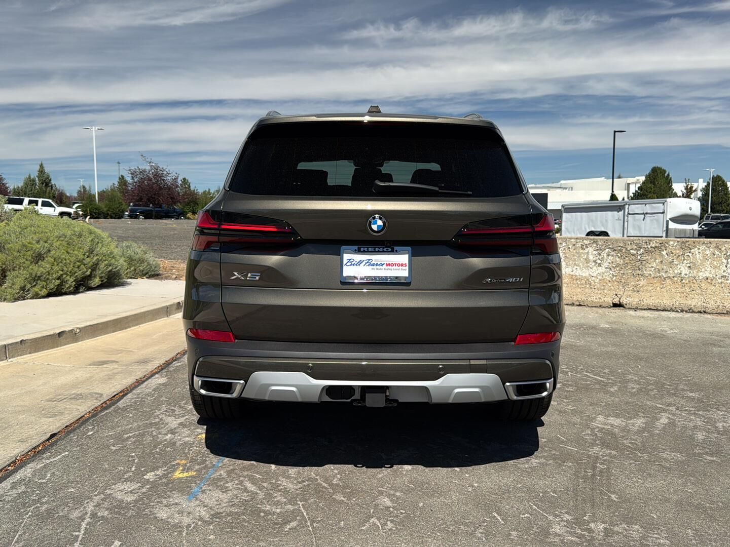 2026 BMW X5