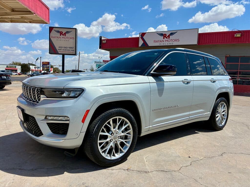 2022 JEEP Grand Cherokee