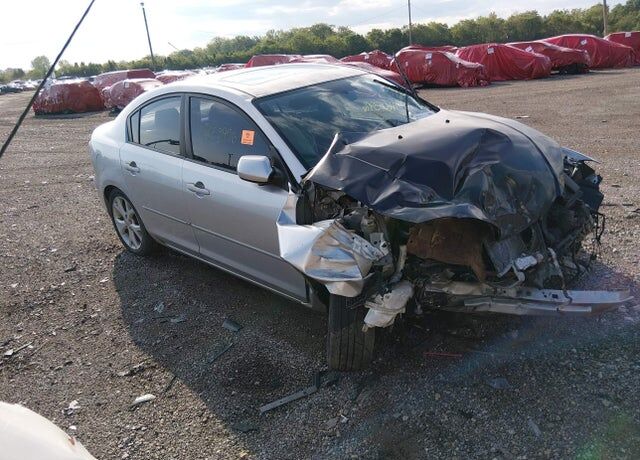 2009 MAZDA Mazda3