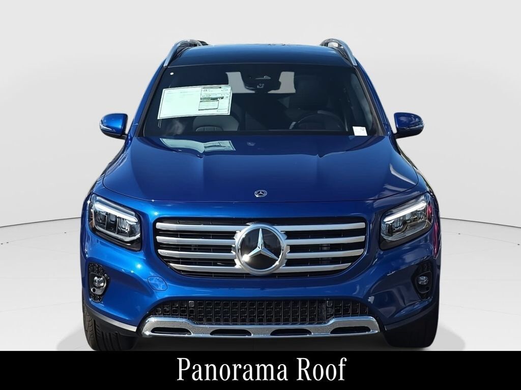 2026 Mercedes-Benz GLB-Class