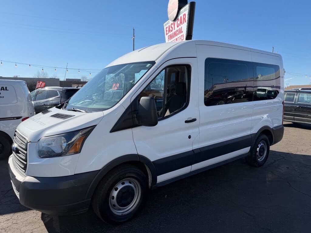 2015 FORD Transit
