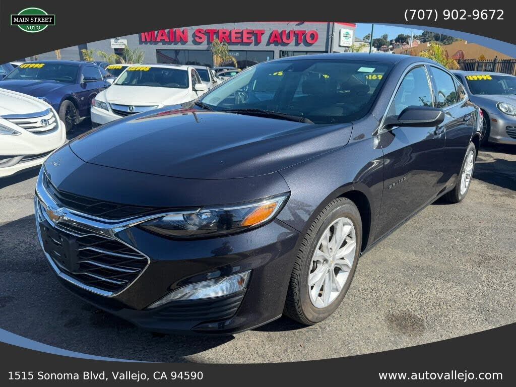 2023 CHEVROLET Malibu
