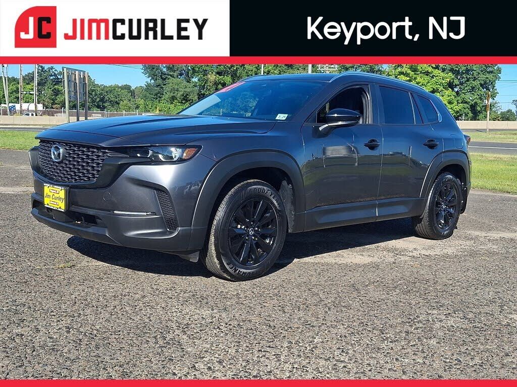 2024 MAZDA CX-50