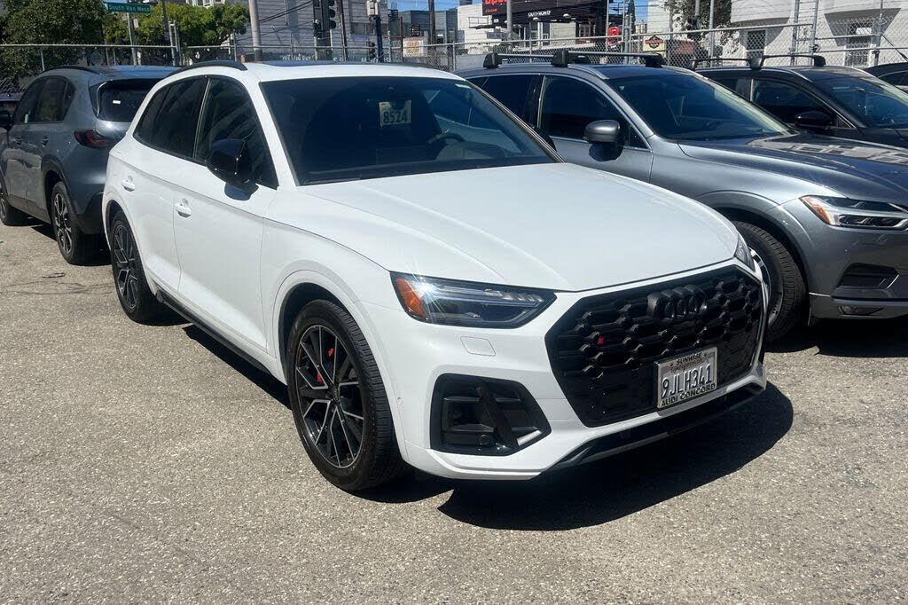 2024 Audi SQ5