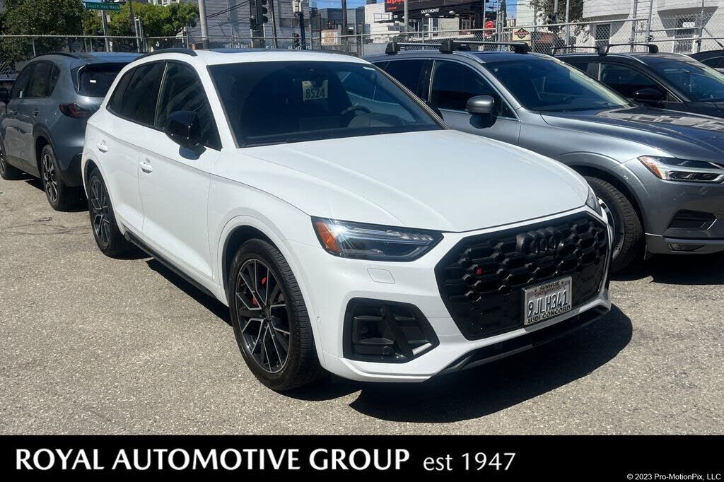 2024 AUDI SQ5