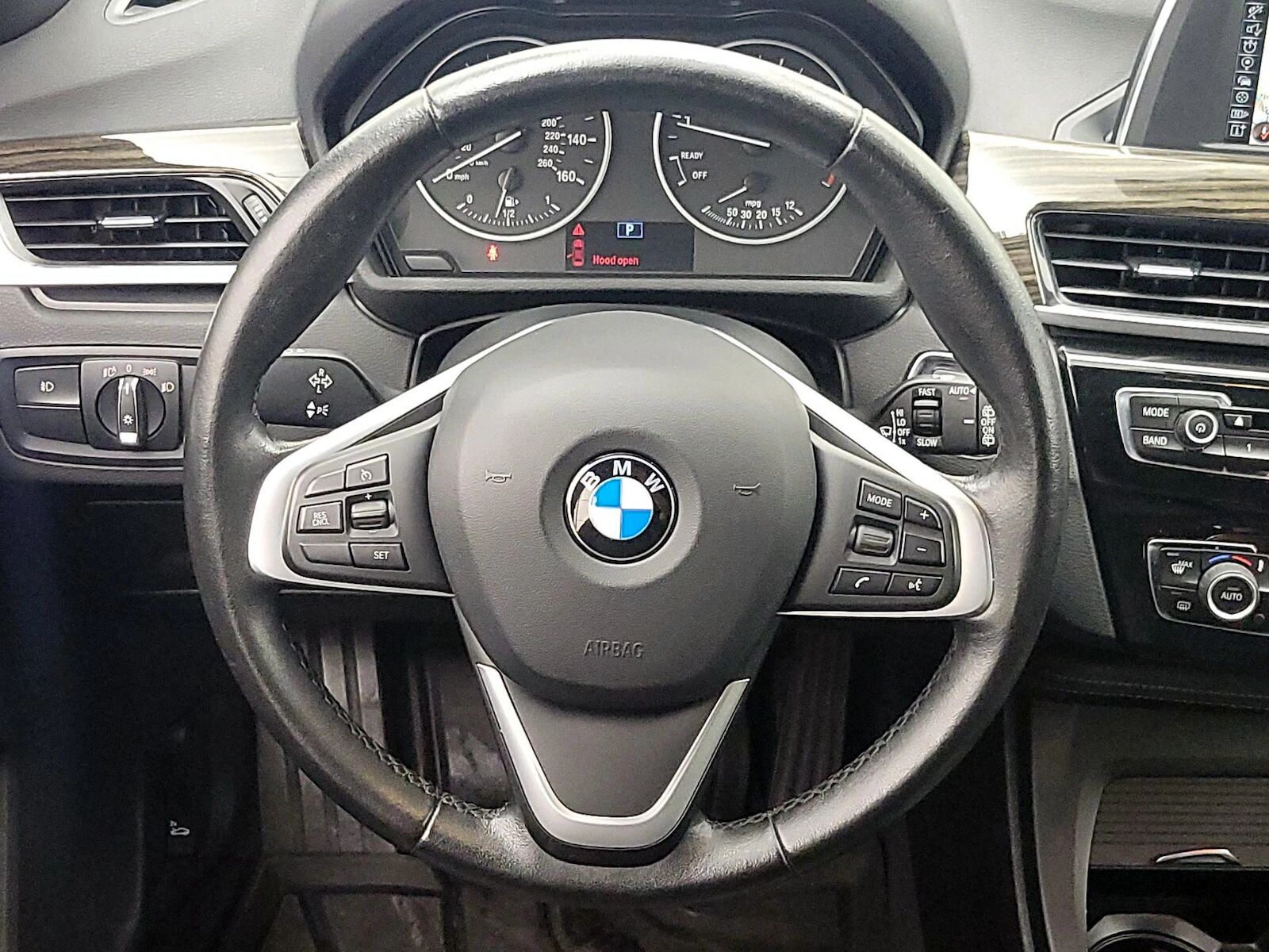 2017 BMW X1