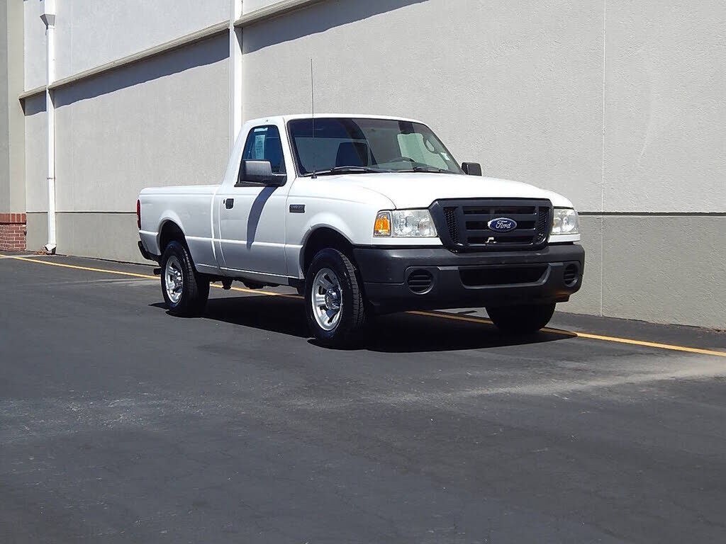 2010 FORD Ranger