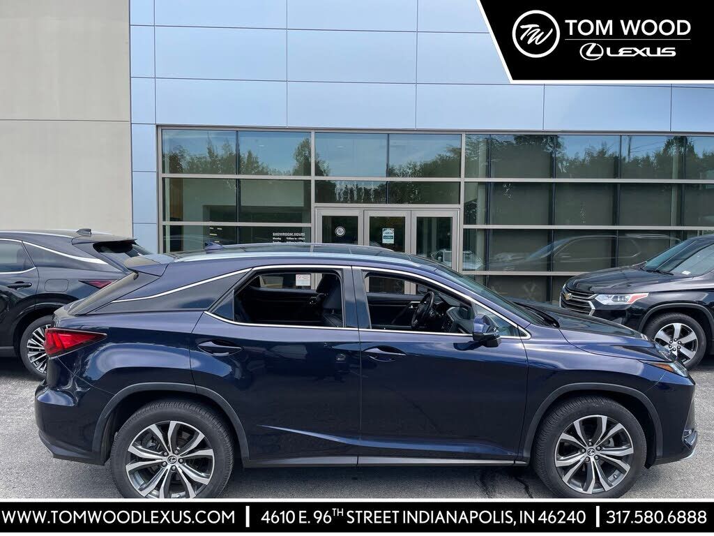 2020 LEXUS RX