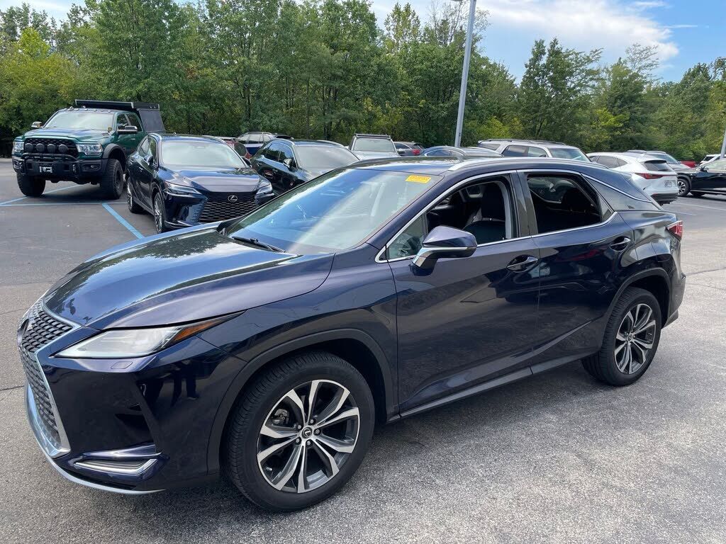 2020 Lexus RX