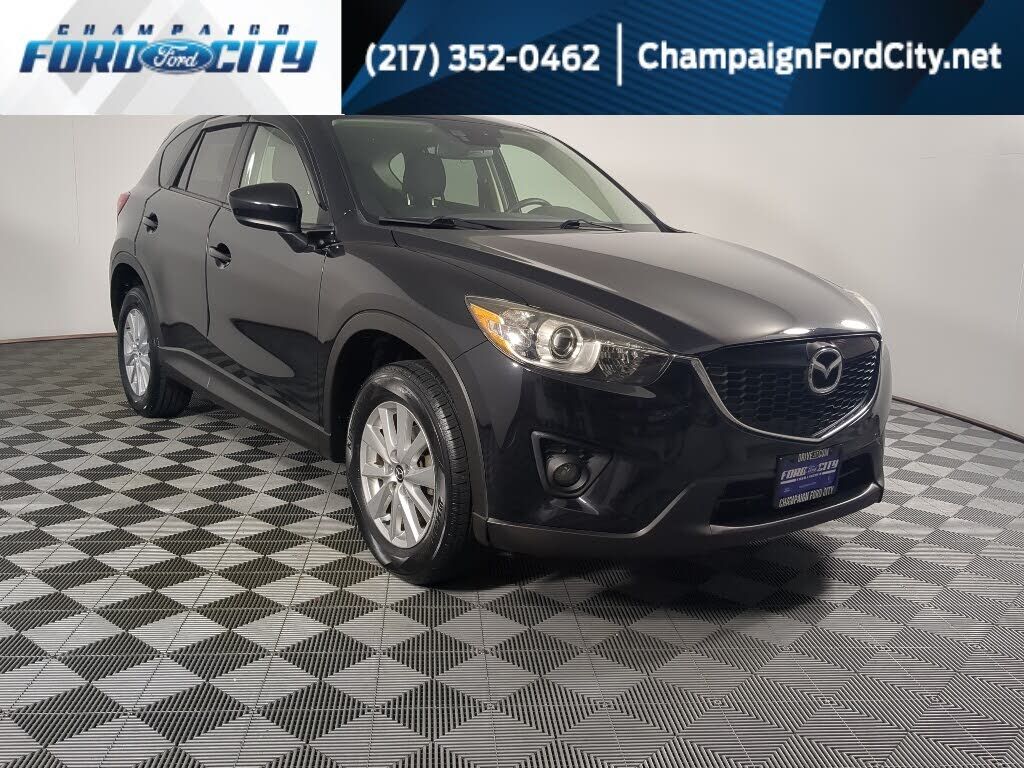 2014 MAZDA CX-5