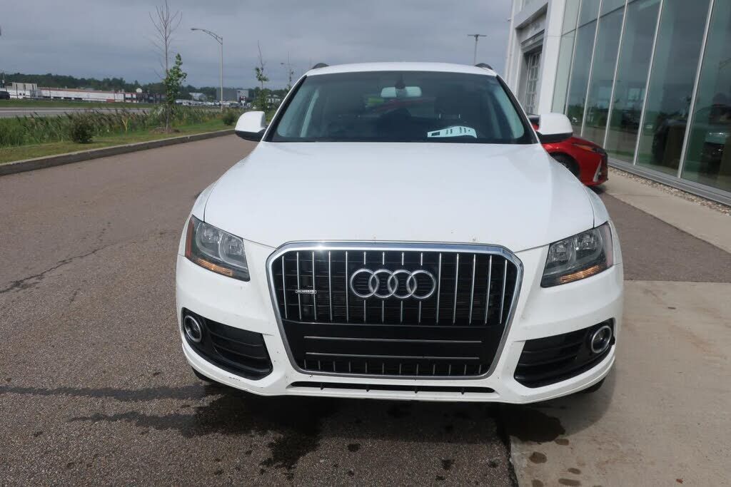 2014 Audi Q5
